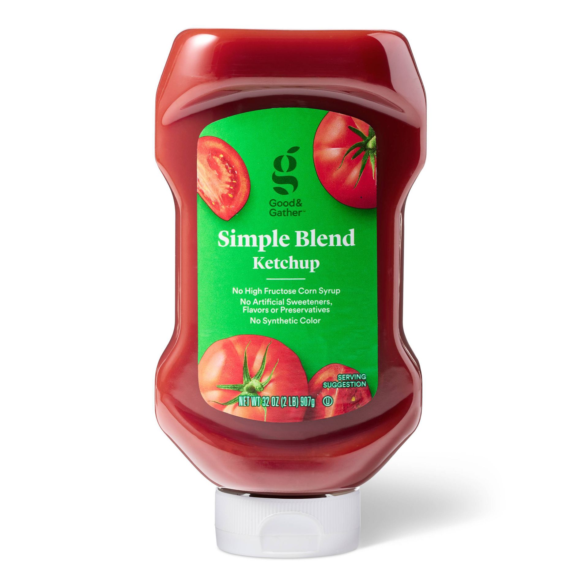 Simple Blend Ketchup - 32oz - Good & Gather™