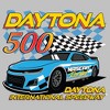 Womens NASCAR Daytona 500 International Speedway T Shirt - 2 of 4