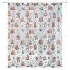 Avanti Linens Sweet Treat Shower Curtain & Hook Set - 2 of 3