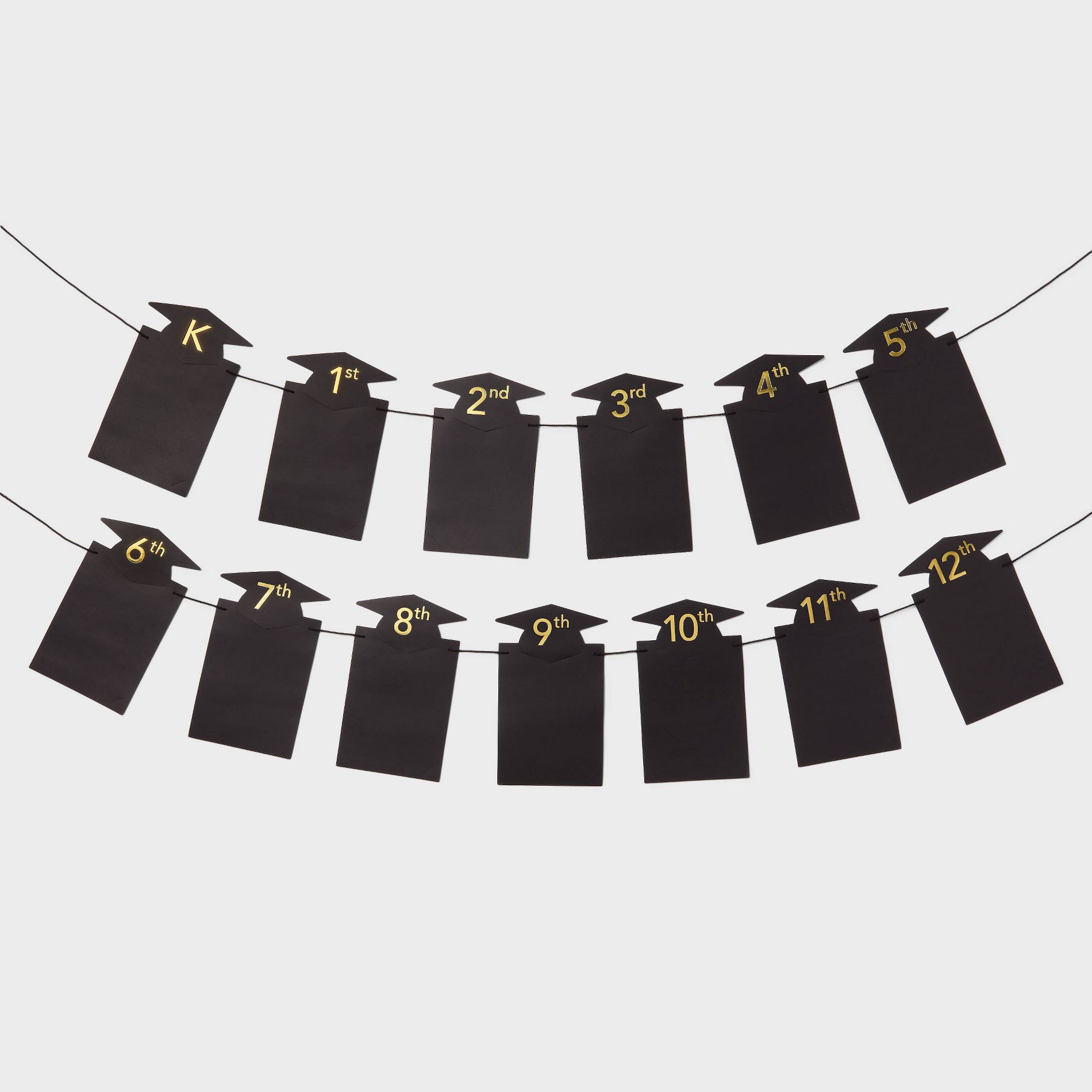 Graduation Photo Hanging Display - Spritz™