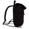 Bearpaw Women's Backpack - Puffy Quilted Top Open Backpack for Women, Cute Laptop Bag for Work & Travel | Fits Most 15" Laptops - 2 of 4
