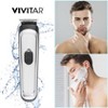 Vivitar Men's Grooming Set 14 Piece Hair and Beard Trimmer - 4 of 4