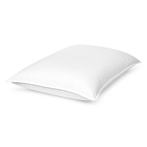 Restful Nights All Natural Down Pillow - White (Standard), Size: Standard/Queen