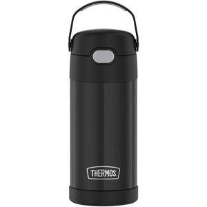 Thermos 12 oz. Kid's Funtainer Vacuum Insulated Stainless Steel Water Bottle - 1 of 2