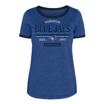 Mlb Chicago Cubs Women's Front Twist Poly Rayon T-shirt : Target
