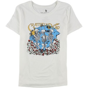 Junk Food Womens Grateful Dead Graphic T-Shirt - 1 of 3