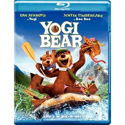 Separar trapo Manía Yogi Bear (dvd) : Target
