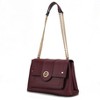 MKF Collection Eden Vegan Leather Women’s Shoulder Bag by Mia K - 2 of 4