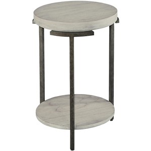 Hekman Chairside Table 24105 Sierra Heights - 1 of 2