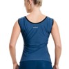 RDX Sports Women's Sweat Vest Without Zipper - Comfortable Workout Gear for Enhanced Performance and Weight Loss Goals - 2 of 4