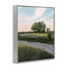 Stupell Industries Rural Grasslands Lone Country Tree Clear Sky Framed Giclee Art - 2 of 4