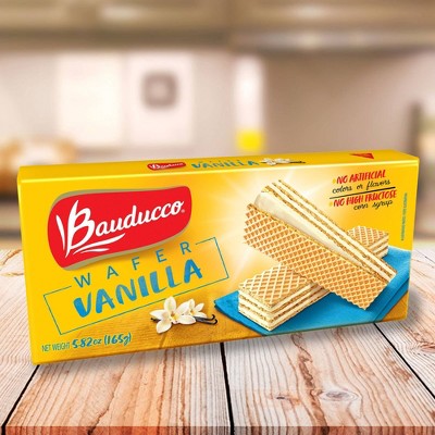 Bauducco Vanilla Wafers - 5.82oz