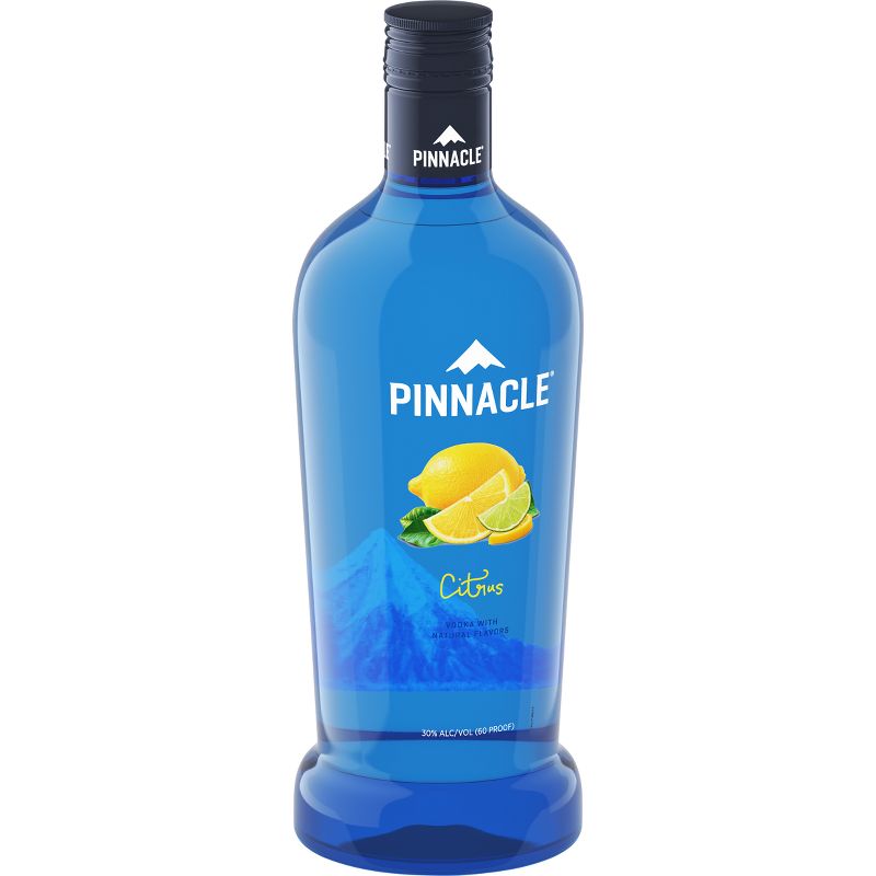 Pinnacle Citrus Vodka - 1.75L Bottle, 3 of 5