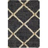 Annie Selke - Dash & Albert Kali Natural Handwoven Jute Rug - 3 of 4