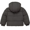 Rokka&Rolla Toddler Boys' Ripstop Winter Coat Kids' Fleece Lined Jacket - 2 of 4