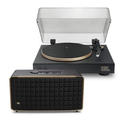 Check Out JBL Spinner BT Turntable and Authentics Speakers Range