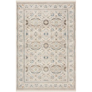 Vintage Persian VTP444 Power Loomed Indoor Rugs - Safavieh - 1 of 4