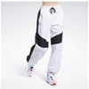 Reebok Womens Wide Leg Athletic Track Pants - 2 of 4