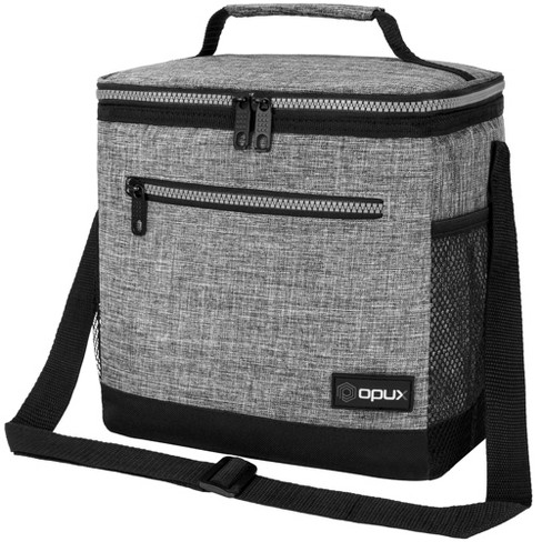 Opux Insulated Lunch Box, Soft School Cooler Bag Kids Boys Girls