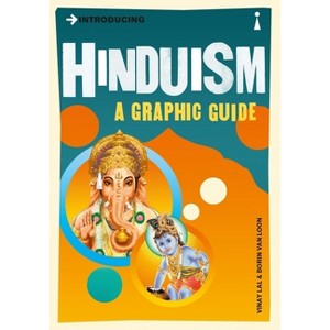 Introducing Hinduism - (Graphic Guides) 2nd Edition by  Borin Van Loon & Vinay Lal (Paperback) - 1 of 1