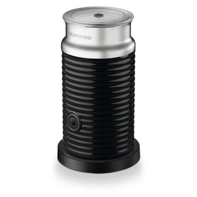 Nespresso Aeroccino 3 Frother - Black : Target