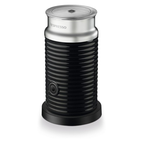 Nespresso Aeroccino 3 Frother Black Target