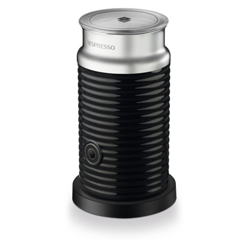 Nespresso Aeroccino Frother - Black