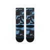 STANCE x WADE Men's Segment Crew Socks - Navy Blue 6-12 - 3 of 4