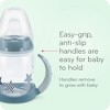 LunaLulinlk (3 pack) Learner Cup, 10oz, Soft Spout Sippy Cup, 1 Pack, Boy - 4 of 4