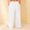 Women's Gauze Cover Up Pants - Shade & Shore™ - 2 of 3