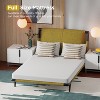 BestMassage 5 Inch Mattress Gel Memory Foam Mattress Medium Firmness Mattresses for Cool Sleep & Pressure Relief CertiPUR-US Certified - 2 of 4
