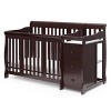 Storkcraft Portofino 5-in-1 Convertible Crib and Changer - 2 of 4