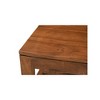Taran Designs,Elyria Solid Wood Dining Chairs (Set of 2) - 4 of 4