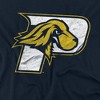 Pace University Distressed Primary Logo Kids T-Shirt For Youth Navy - 2 of 4