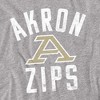 Men's University of Akron Official Zips Logo Adult T-Shirt - 2 of 4