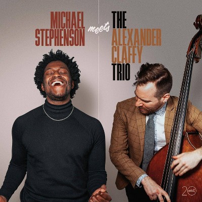 Stephenson Michael/A - Michael Stephenson Meets The Alexander C (Vinyl)