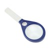 Unique Bargains Magnifier Dual Magnifying 10X & 20X Ergonomic Handle ABS Acrylic 6cm 1 Pc - 3 of 3