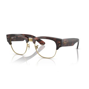 Ray-Ban RB0316V 50mm Clubmaster Gender Neutral Square Eyeglasses - prescription-ready - 1 of 4