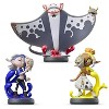 Amiibo | Splatoon Deep Cut Amiibo Set (Shiver, Frye, & Big Man) Triple Amiibo Pack - Nintendo Switch - 2 of 4