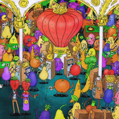 Dance Gavin Dance - Jackpot Juicer (CD)