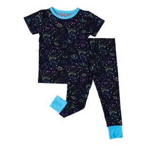 Birdie Bean Care Bears™ Cosmic Constellations 2-Piece Pajamas - 1 of 4