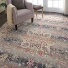 Nourison Vintage Kashan VKA01 Indoor Area Rug - 4 of 4