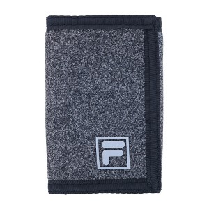 Fila Men's Trifold Wallet with Hook and Loop Closure - 1 of 3