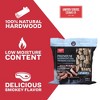 U.S. Stove Company Premium Smoking Wood Chunks for BBQ and Grilling, 10 Lb Bag - 2 of 4