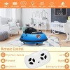 12V Electric Bumper Car for Toddlers, Kids Ride-On with Remote, 360 Degree Spin, LED Lights, Dual Joysticks - 4 of 4