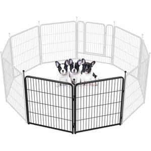 Rollick Dog Playpen for Yard 32 inch 2 Panels - 1 of 2