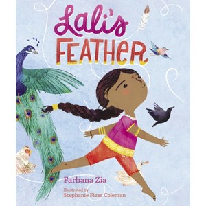 Lali's Feather - by Farhana Zia - 1 of 1