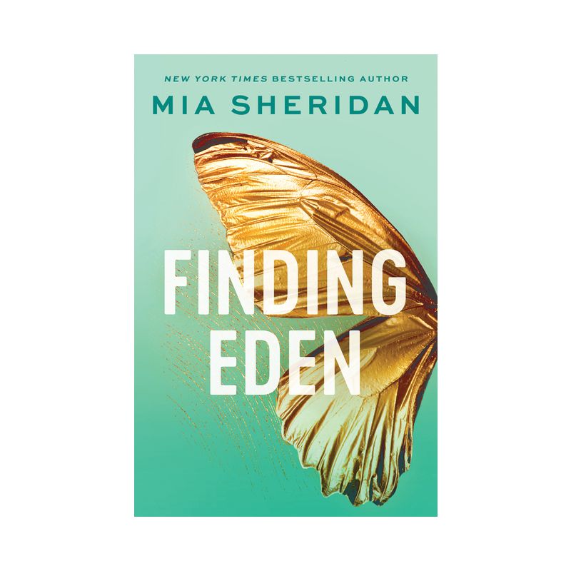 Finding Eden - (Acadia Duology) by  Mia Sheridan (Paperback), 1 of 2