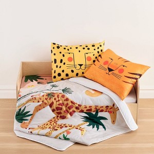 Savanna Toddler Bedding Set - 1 of 4