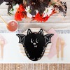 Daydream Society - Going Batty Large Bat Plates - Pack of 8 Paper Plates - 2 of 3